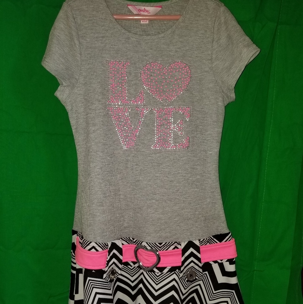 Girls dress